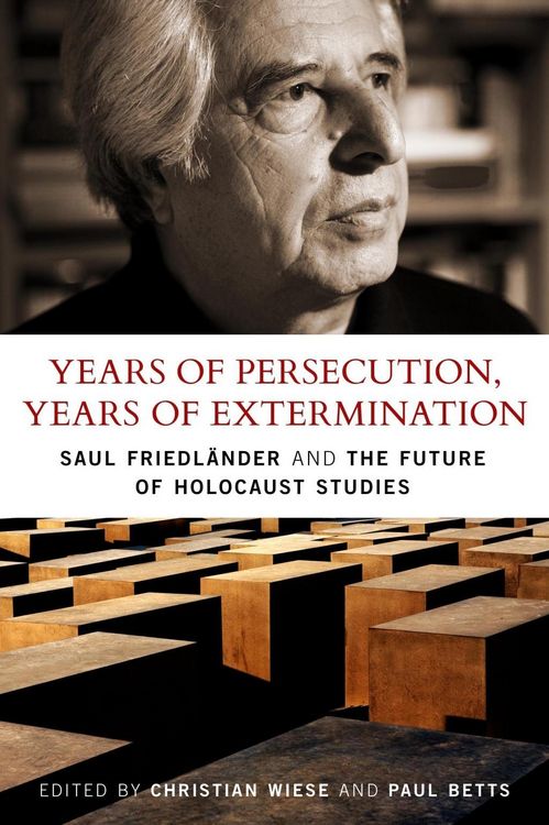 Produktbild: Years of Persecution, Years of Extermination