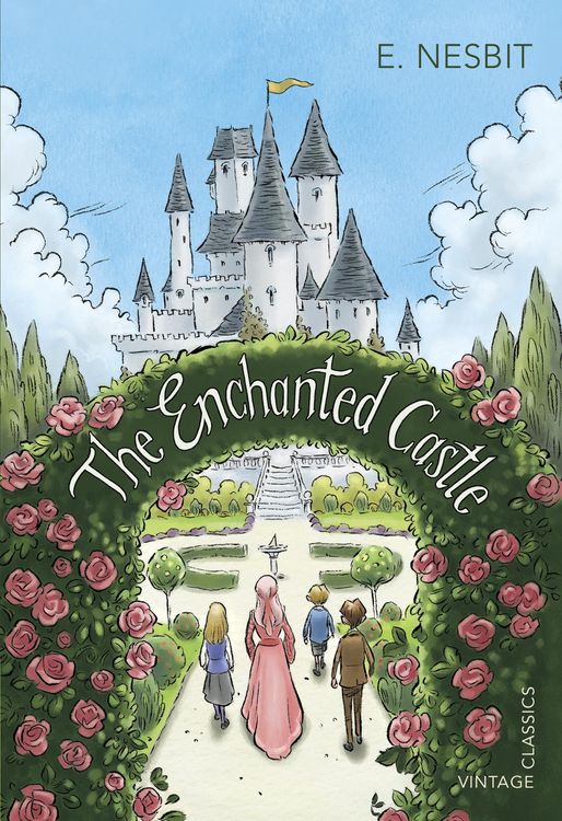 Produktbild: Nesbit, E: Enchanted Castle