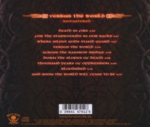 Produktbild: Vs The World-Remastered