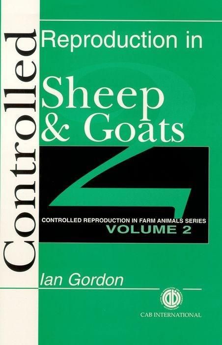 Produktbild: Controlled Reproduction in Farm Animals Series, Volume 2