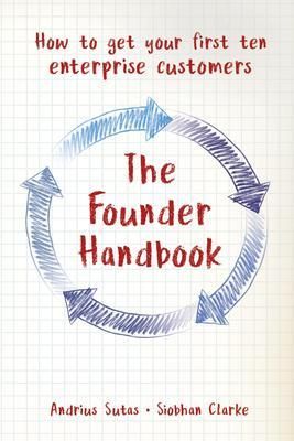 Produktbild: The Founder Handbook