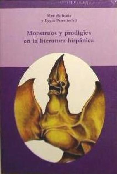 Produktbild: Monstruos y prodigios en la literatura hisp&aacute;nica