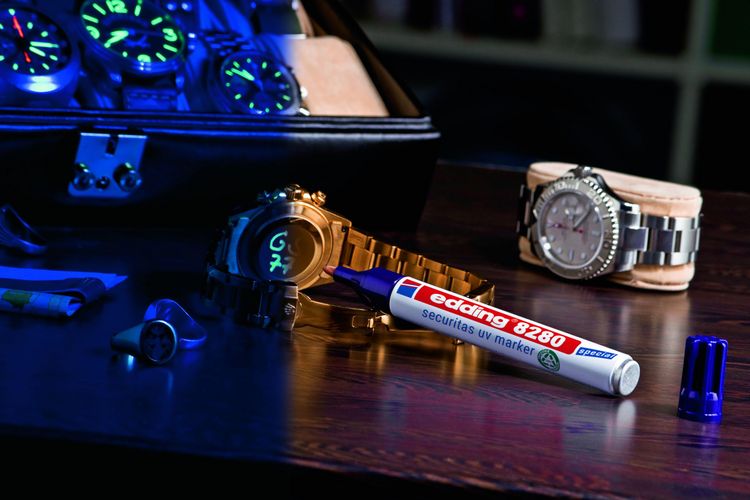 Produktbild: EDDING&reg; Securitas UV Marker 8280