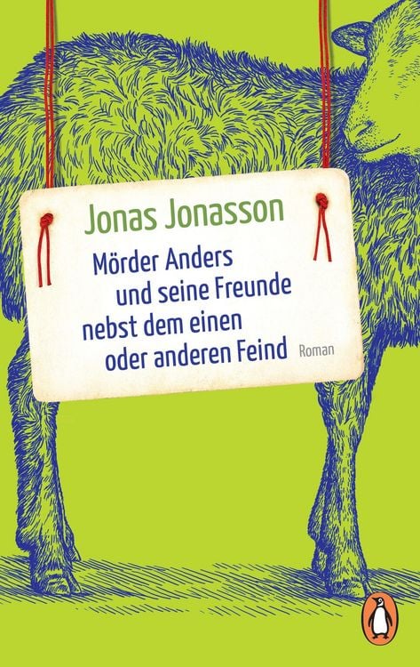 Produktbild: M&ouml;rder Anders und seine Freunde nebst dem einen oder anderen Feind