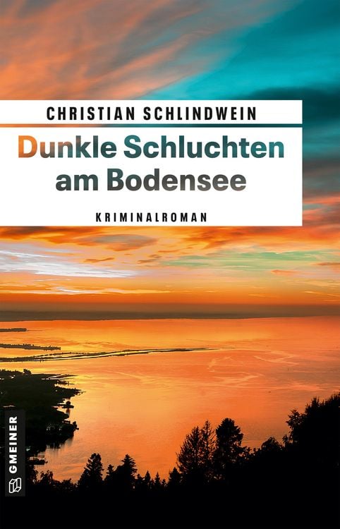 Produktbild: Dunkle Schluchten am Bodensee