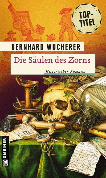 Produktbild: Die S&auml;ulen des Zorns