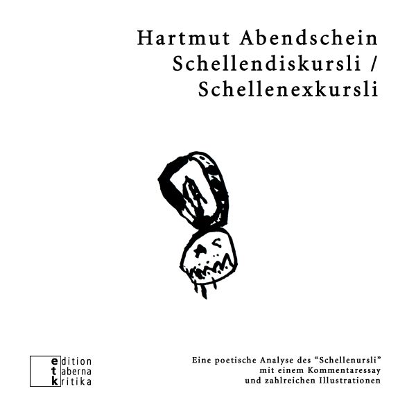 Produktbild: Schellendiskursli / Schellenexkursli