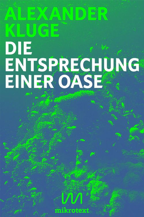 Produktbild: Die Entsprechung einer Oase