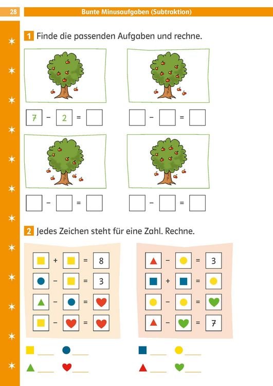 Produktbild: Die Mathe-Helden Rechnen bis 20, 1. Klasse