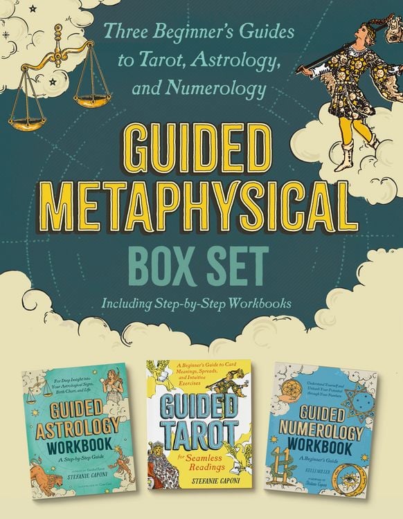 Produktbild: Guided Metaphysical Box Set