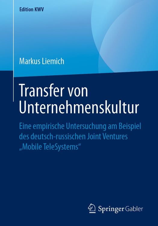 Produktbild: Transfer von Unternehmenskultur
