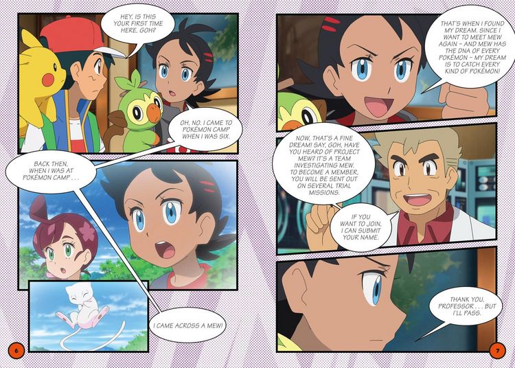 Produktbild: Pokemon: Legendary Nightmare, a Graphic Novel