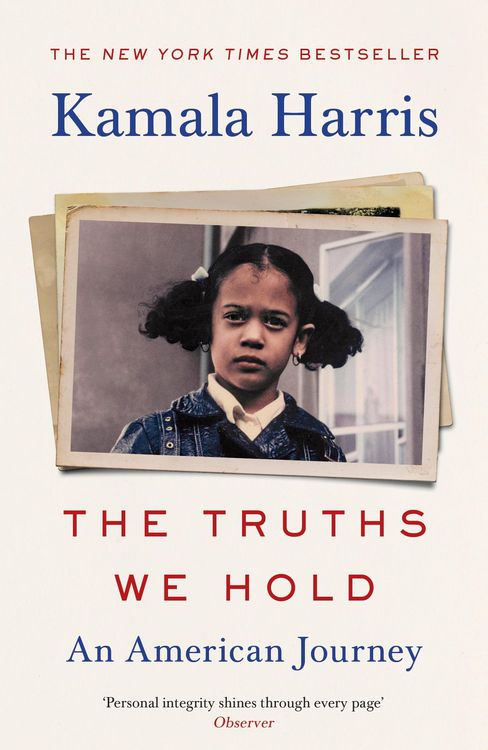Produktbild: The Truths We Hold