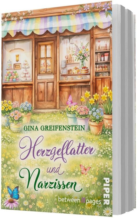 Produktbild: Herzgeflatter und Narzissen