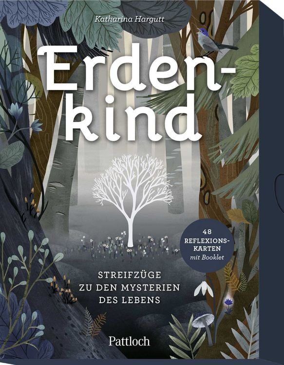 Bild vom Artikel Orakelkarten: Erdenkind vom Autor Katharina Hargutt