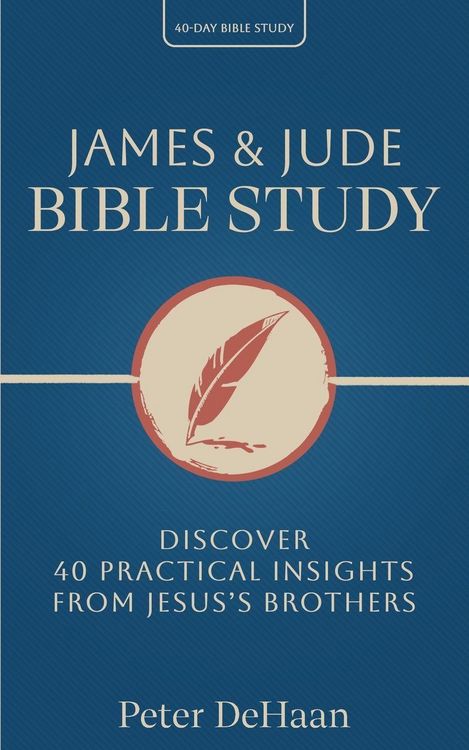 Produktbild: James & Jude Bible Study