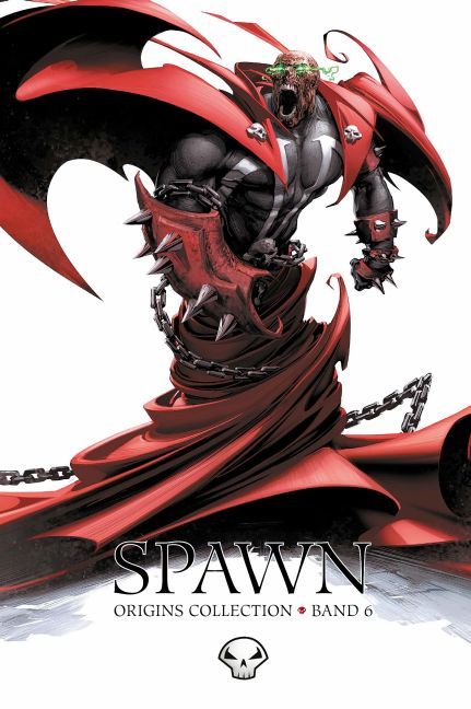 Produktbild: Spawn Origins Collection