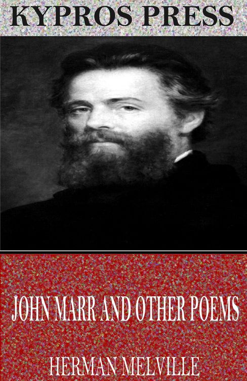 Produktbild: John Marr and Other Poems