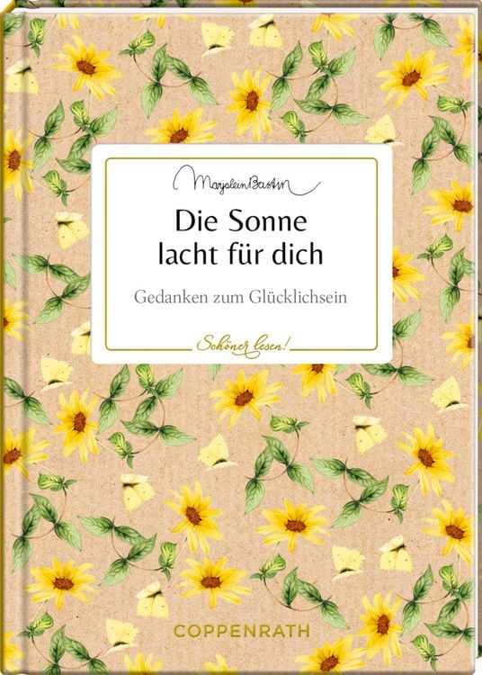 Produktbild: Die Sonne lacht f&uuml;r dich