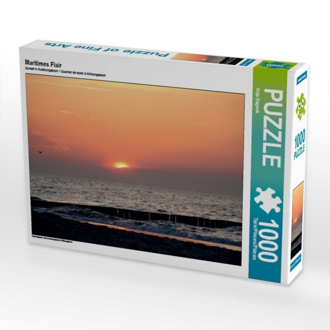 Produktbild: Maritimes Flair (Puzzle)