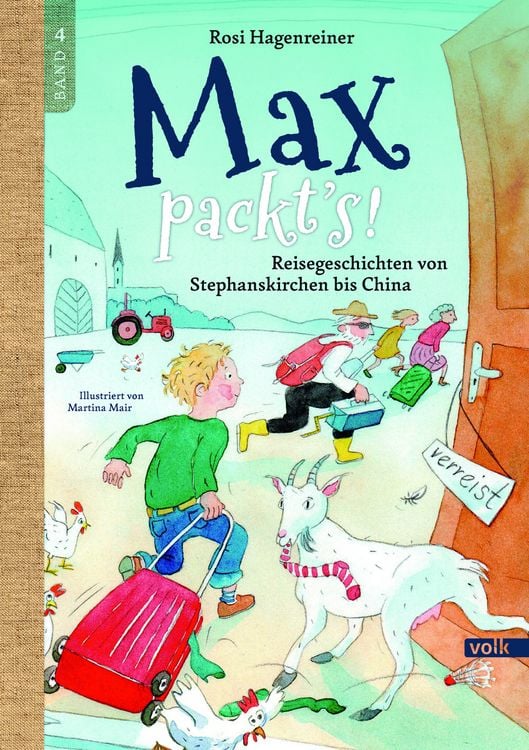 Produktbild: Max packt's