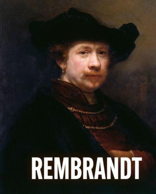 Produktbild: Art Masters: Rembrandt
