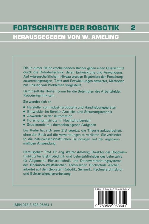 Produktbild: Automatisierung mit Industrierobotern