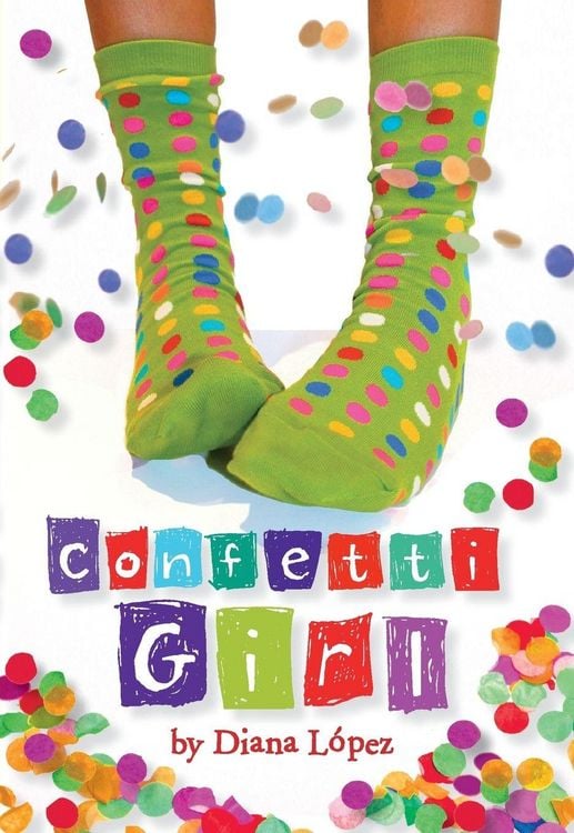 Produktbild: Confetti Girl