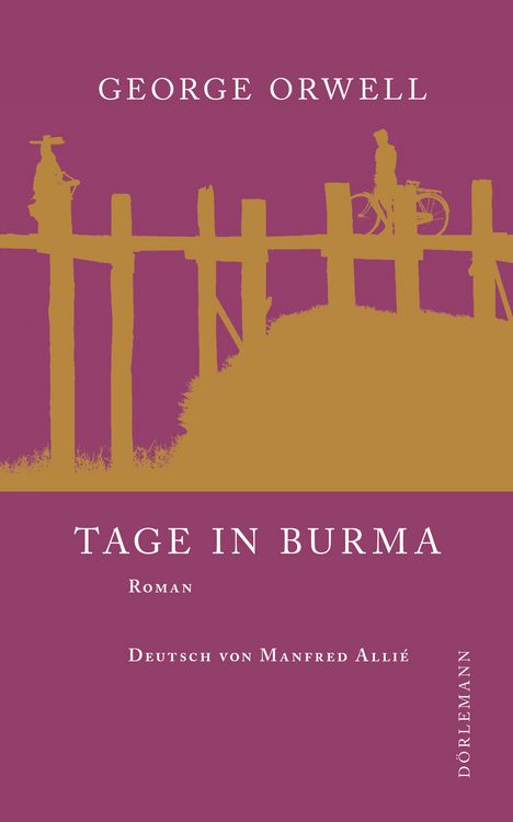 Produktbild: Tage in Burma