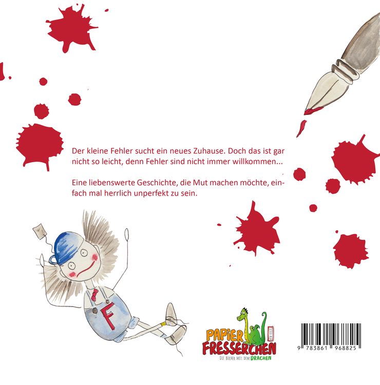 Produktbild: Der kleine Fehler