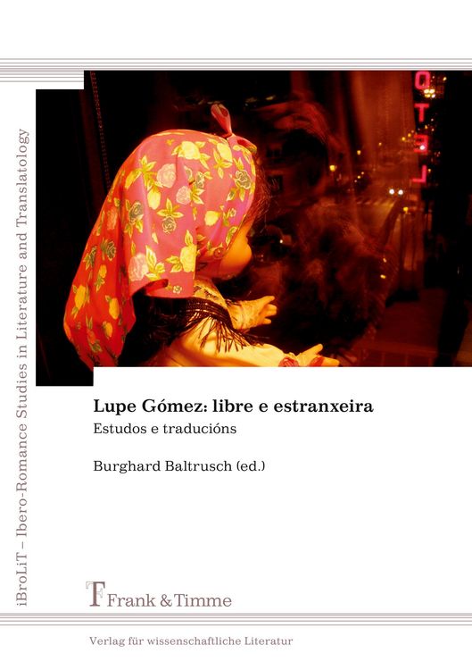 Produktbild: Lupe G&oacute;mez: libre e estranxeira