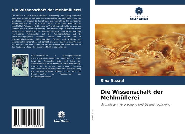 Produktbild: Die Wissenschaft der Mehlm&uuml;llerei