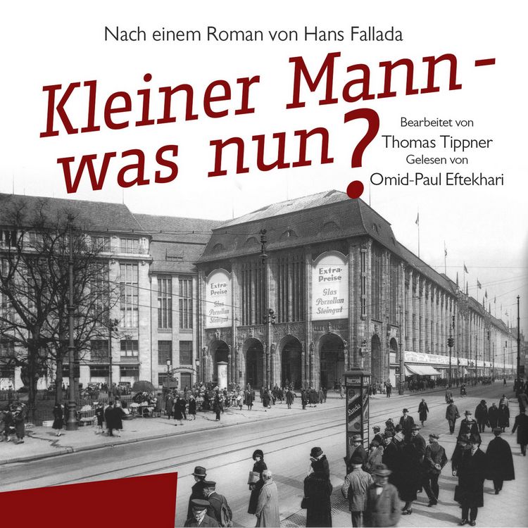 Produktbild: Kleiner Mann &ndash; was nun?