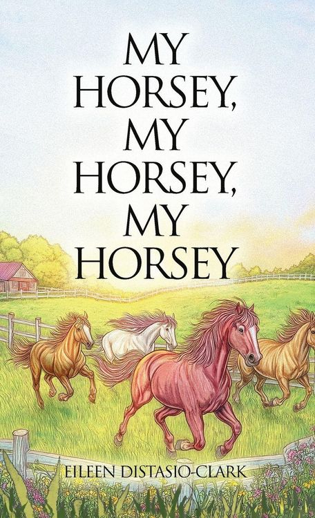 Produktbild: My Horsey, My Horsey, My Horsey