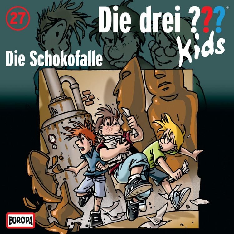 Produktbild: Folge 27: Die Schokofalle