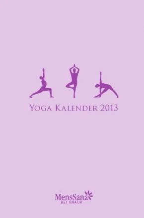Produktbild: Yoga-Kalender 2013