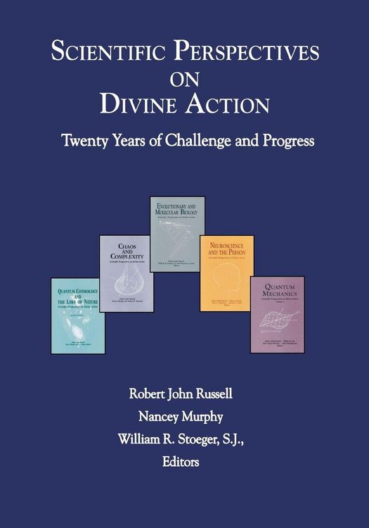 Produktbild: Scientific Perspectives on Divine Action