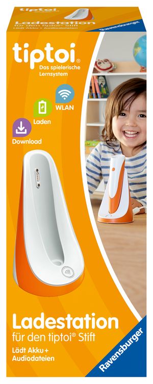 Produktbild: tiptoi&reg; Ladestation f&uuml;r Stift - ab 3 Jahre