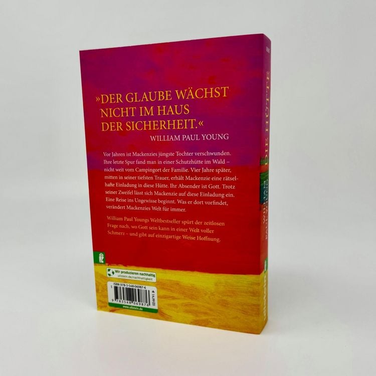 Produktbild: Die H&uuml;tte