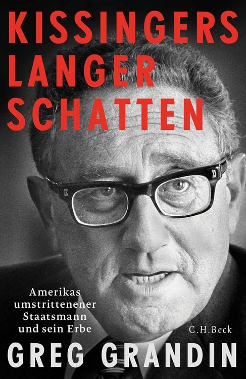 Produktbild: Kissingers langer Schatten