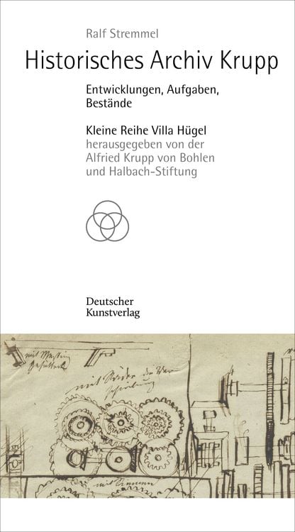 Produktbild: Historisches Archiv Krupp