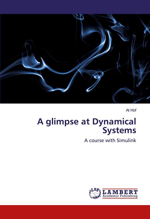 Produktbild: A glimpse at Dynamical Systems