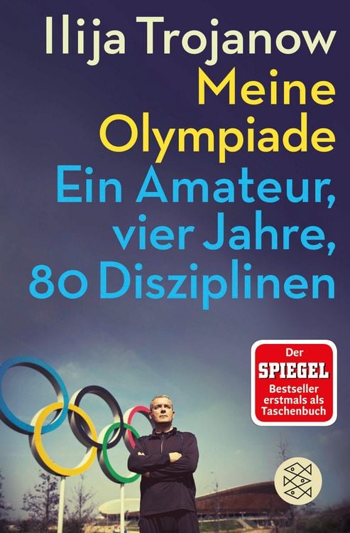 Produktbild: Meine Olympiade