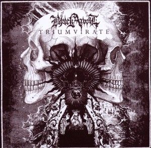Produktbild: Black Anvil: Triumvirate