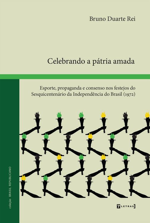 Produktbild: Celebrando a p&aacute;tria amada