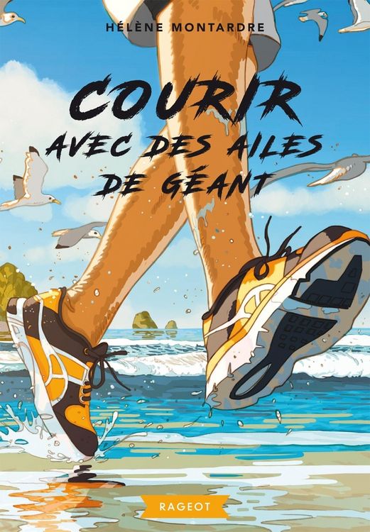 Produktbild: Courir avec des ailes de g&eacute;ant
