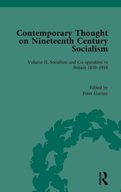 Produktbild: Contemporary Thought on Nineteenth Century Socialism