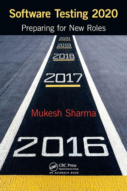 Produktbild: Software Testing 2020