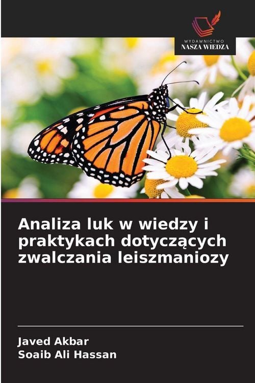 Produktbild: Analiza luk w wiedzy i praktykach dotycz&iquest;cych zwalczania leiszmaniozy