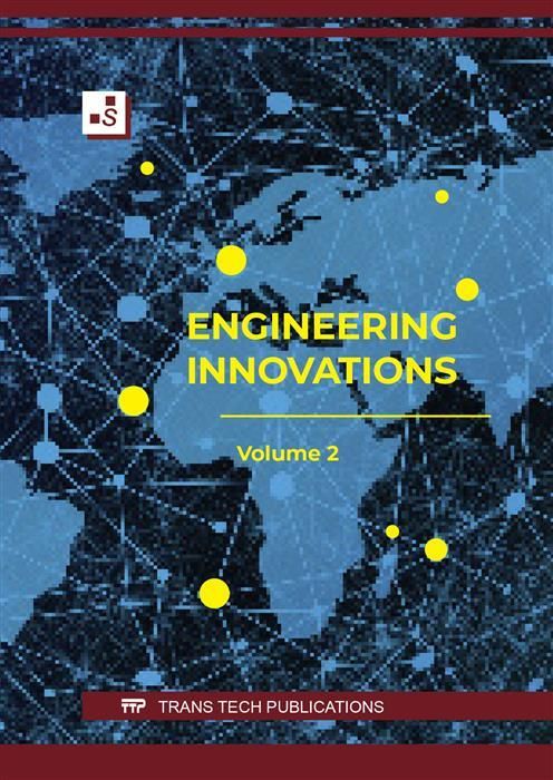 Produktbild: Engineering Innovations Vol. 2